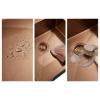 Pure.Sink Luxion Copper sink 51x50 cm Tapwing with tap hole PLX5150T-62